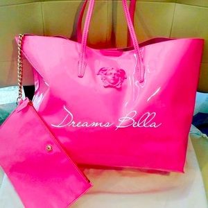 Pink Versace bag (in search of)